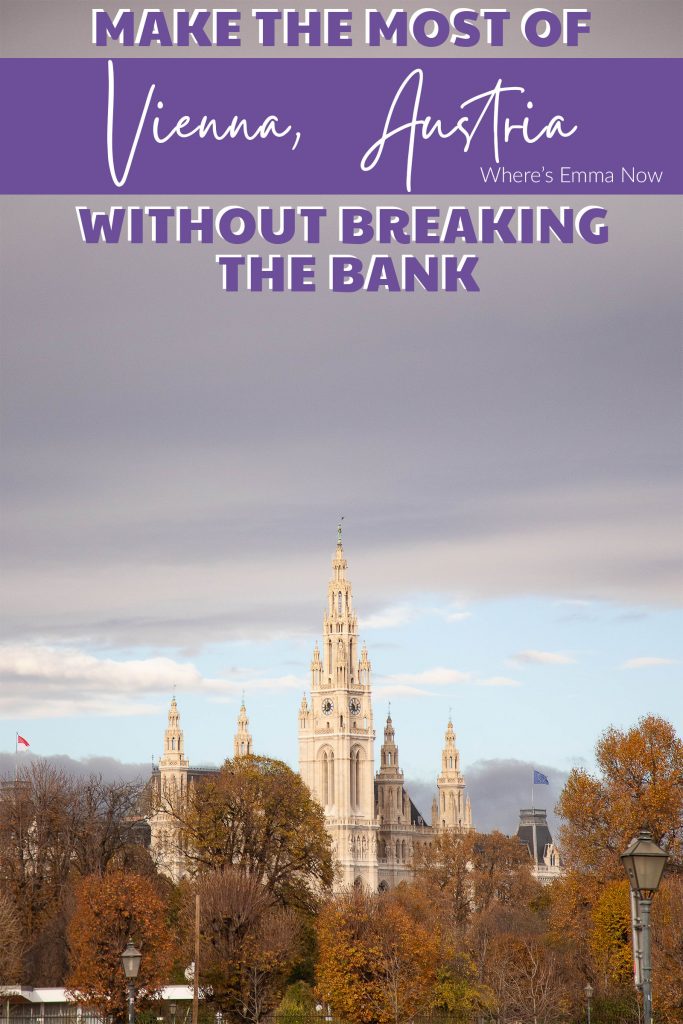 The Best time in Vienna is easy in this guide