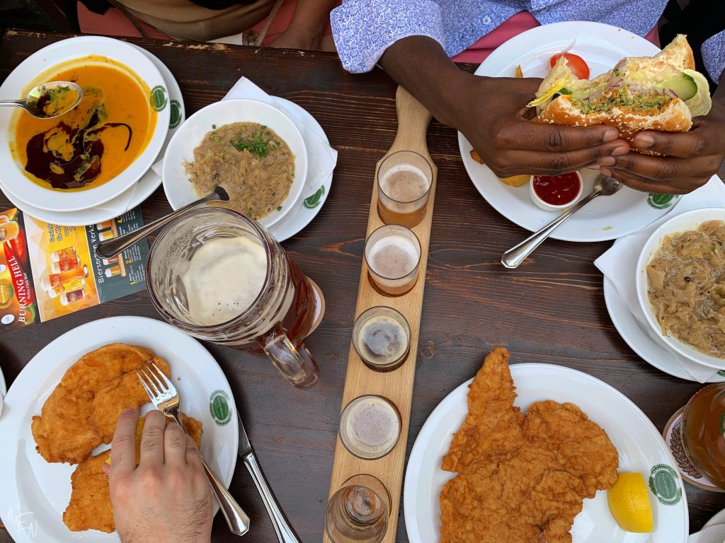 the best restaurants in Vienna