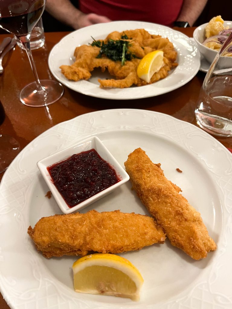Typical dishes in Vienna at the best restaurants