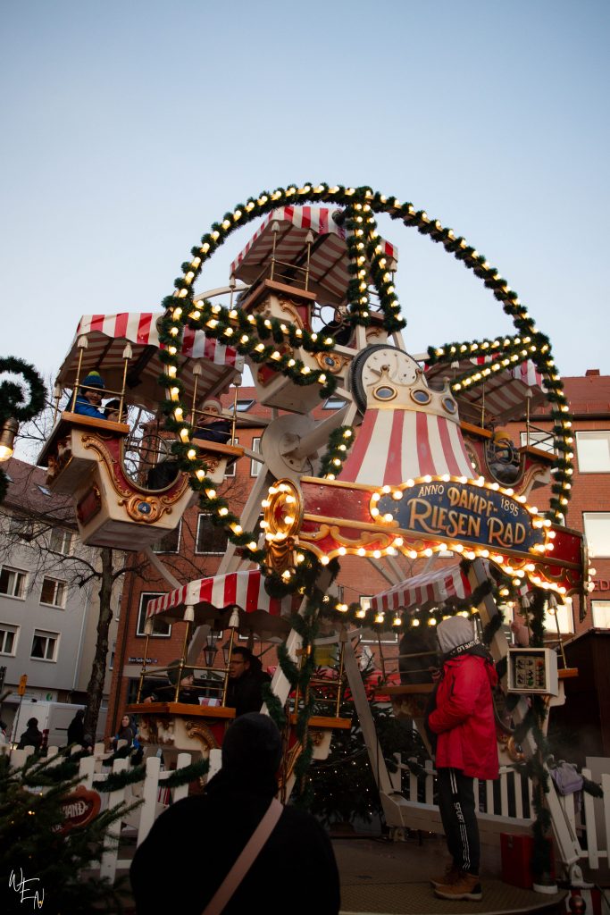 Nuremberg Christmas market activities for kids