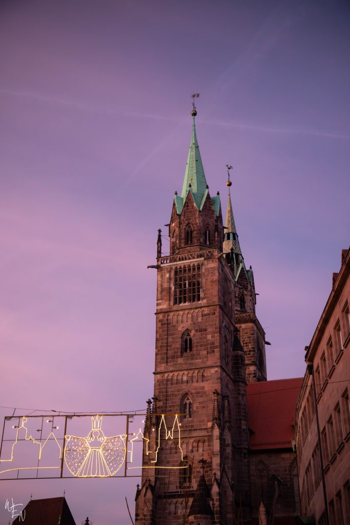 the best of the Nuremberg Christmas markets