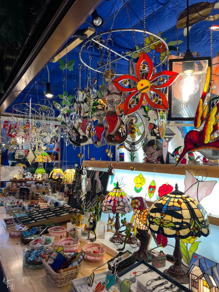 Unique souvenirs at the Nuremberg Christmas Markets