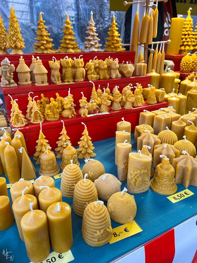 the best souvenirs at the German Christmas Markets