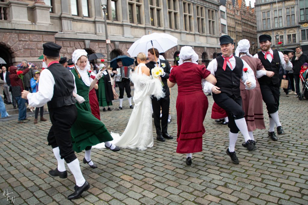 Local events in Antwerp, Belgium