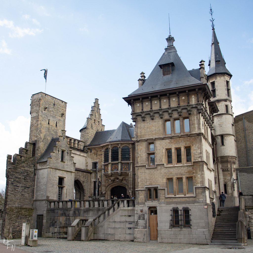 What to see in Antwerp, Belgium