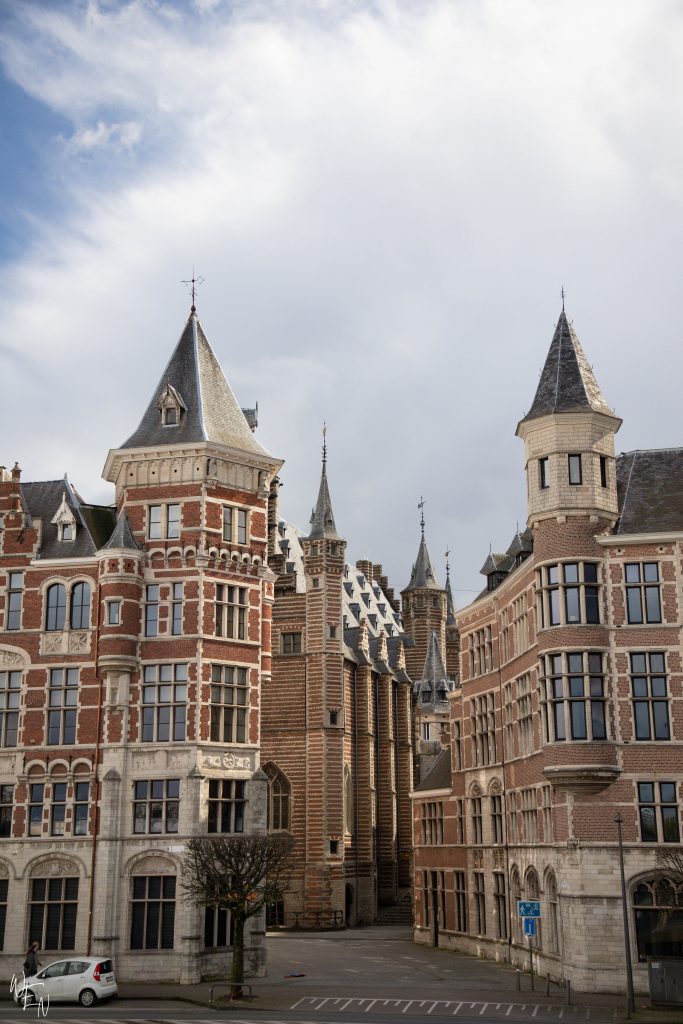 what to see in Antwerp, Belgium