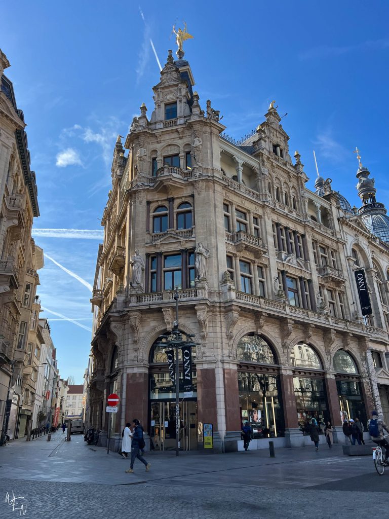 Explore Antwerp, Belgium