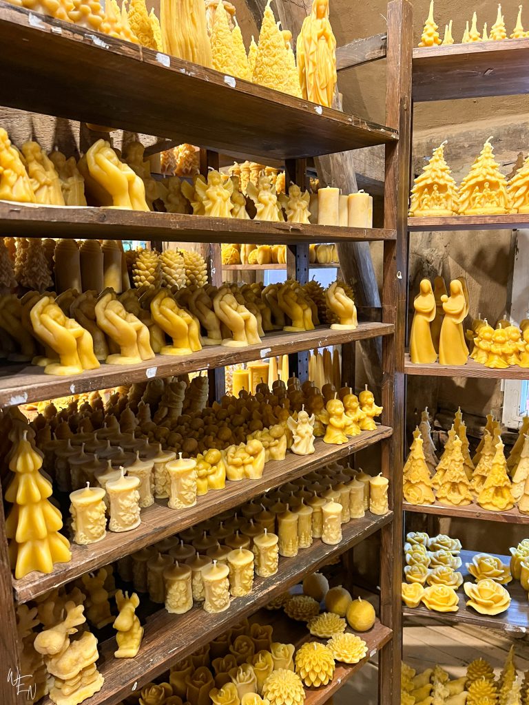 Souvenirs at the Dortmund Christmas markets