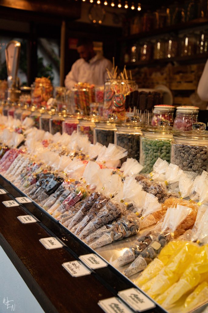 what to eat at the Dortmund Christmas markets