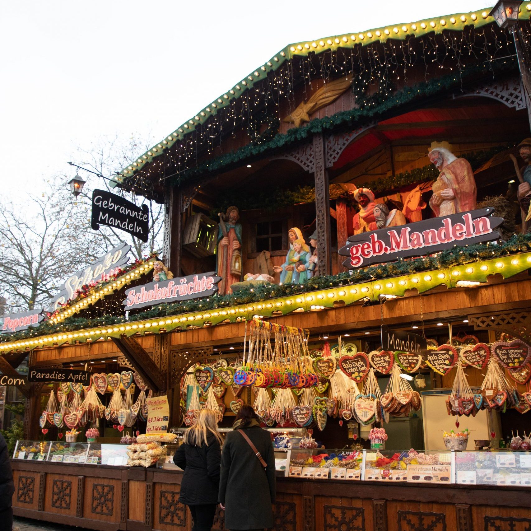 Everything you need to know about the Dortmund Christmas markets