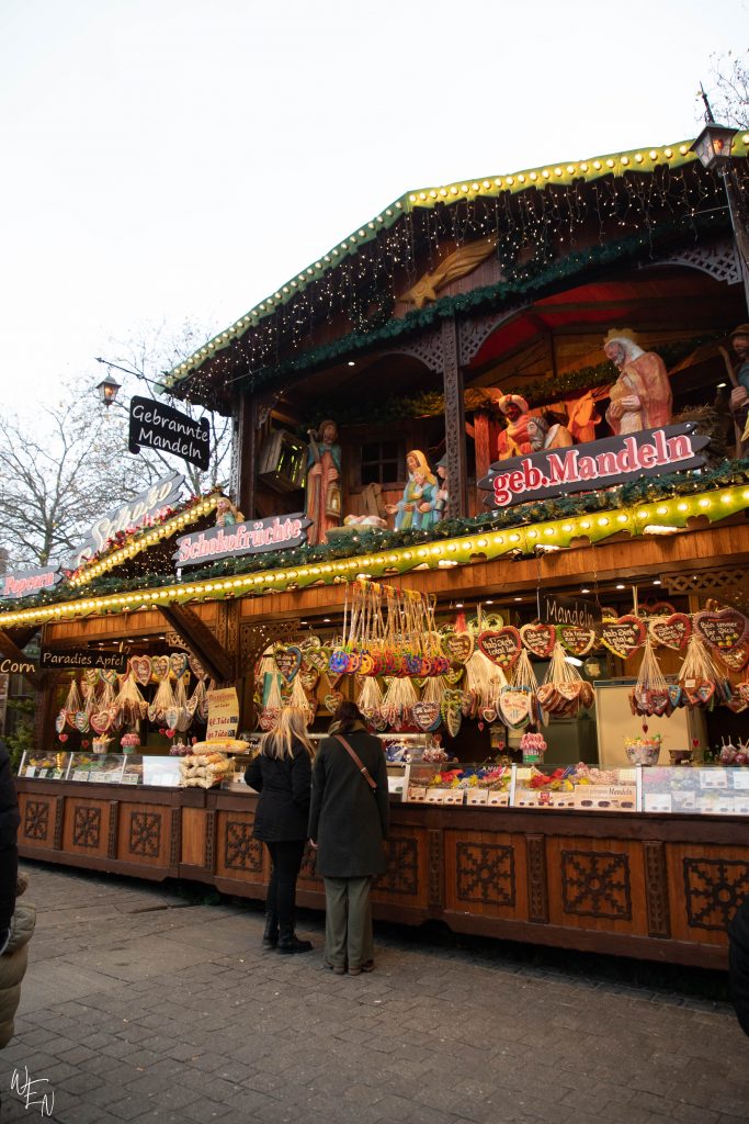Guide to the Dortmund Christmas markets