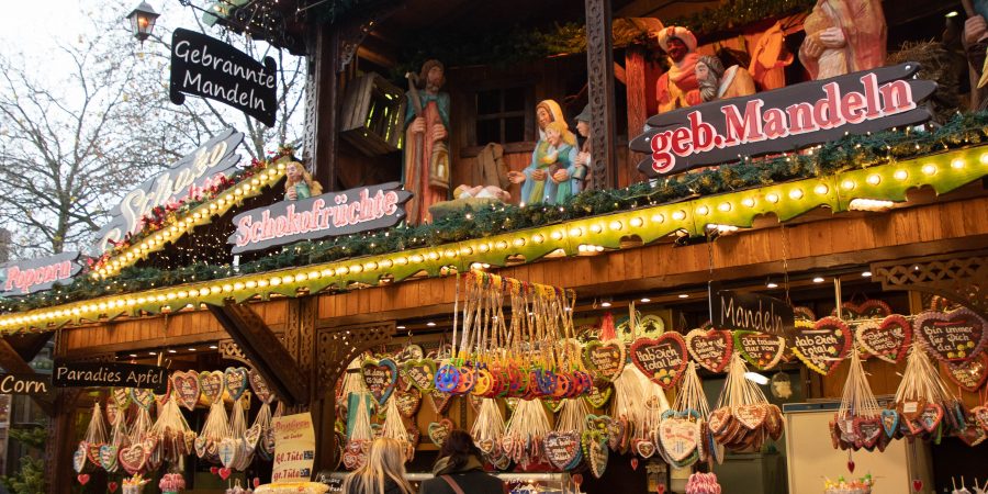 Guide to the Dortmund Christmas markets
