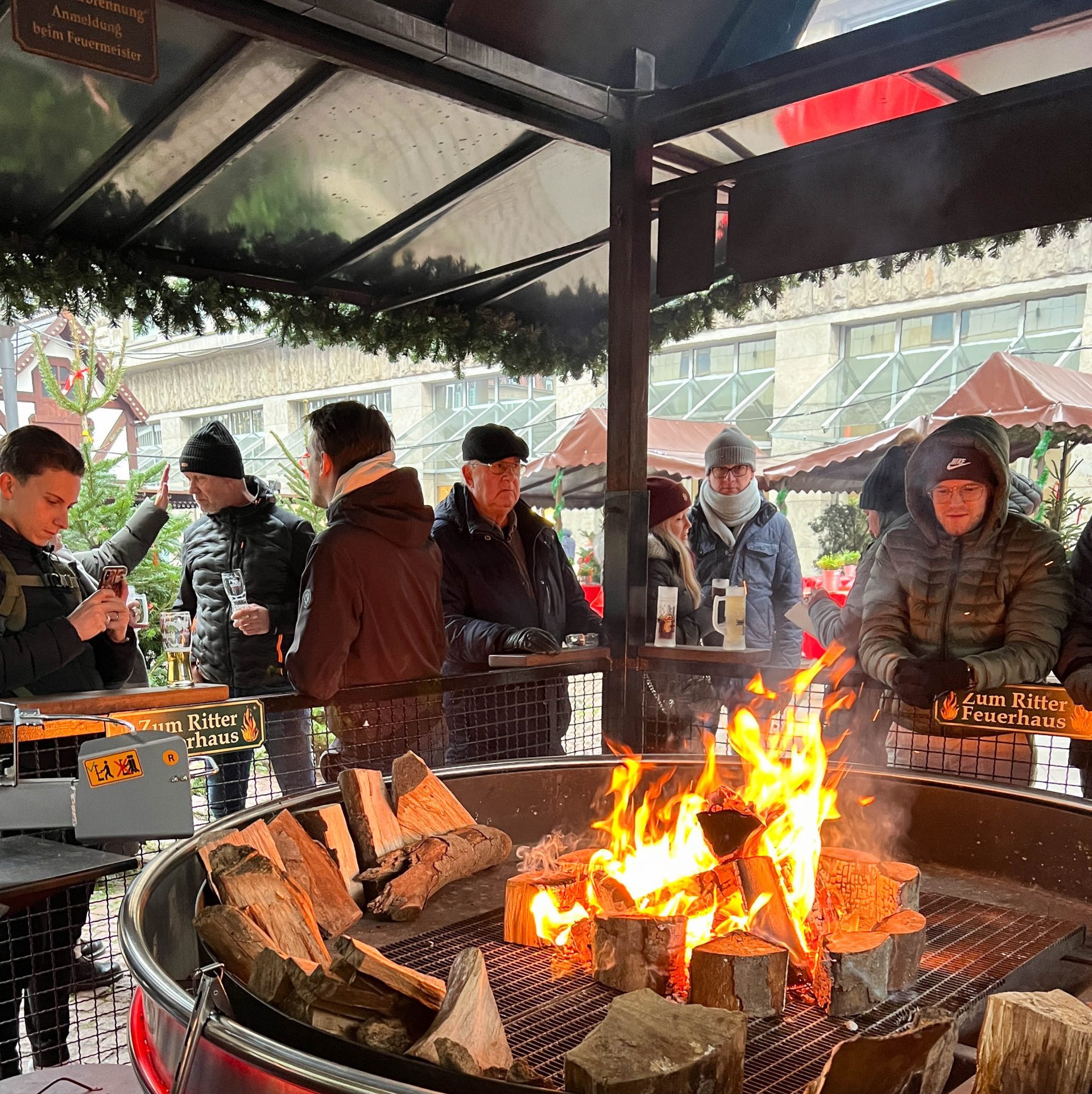 Everything you need to know about the Essen Christmas markets and Dortmund Christmas markets - easy day trips from Dusseldorf!