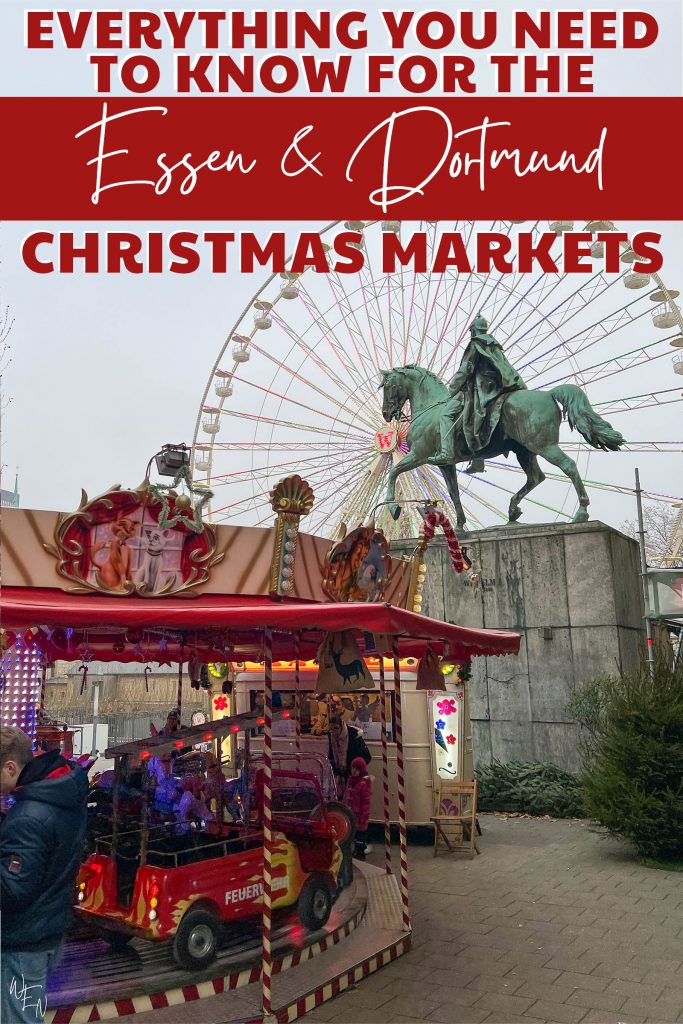 Essen Christmas markets Dortmund Christmas markets