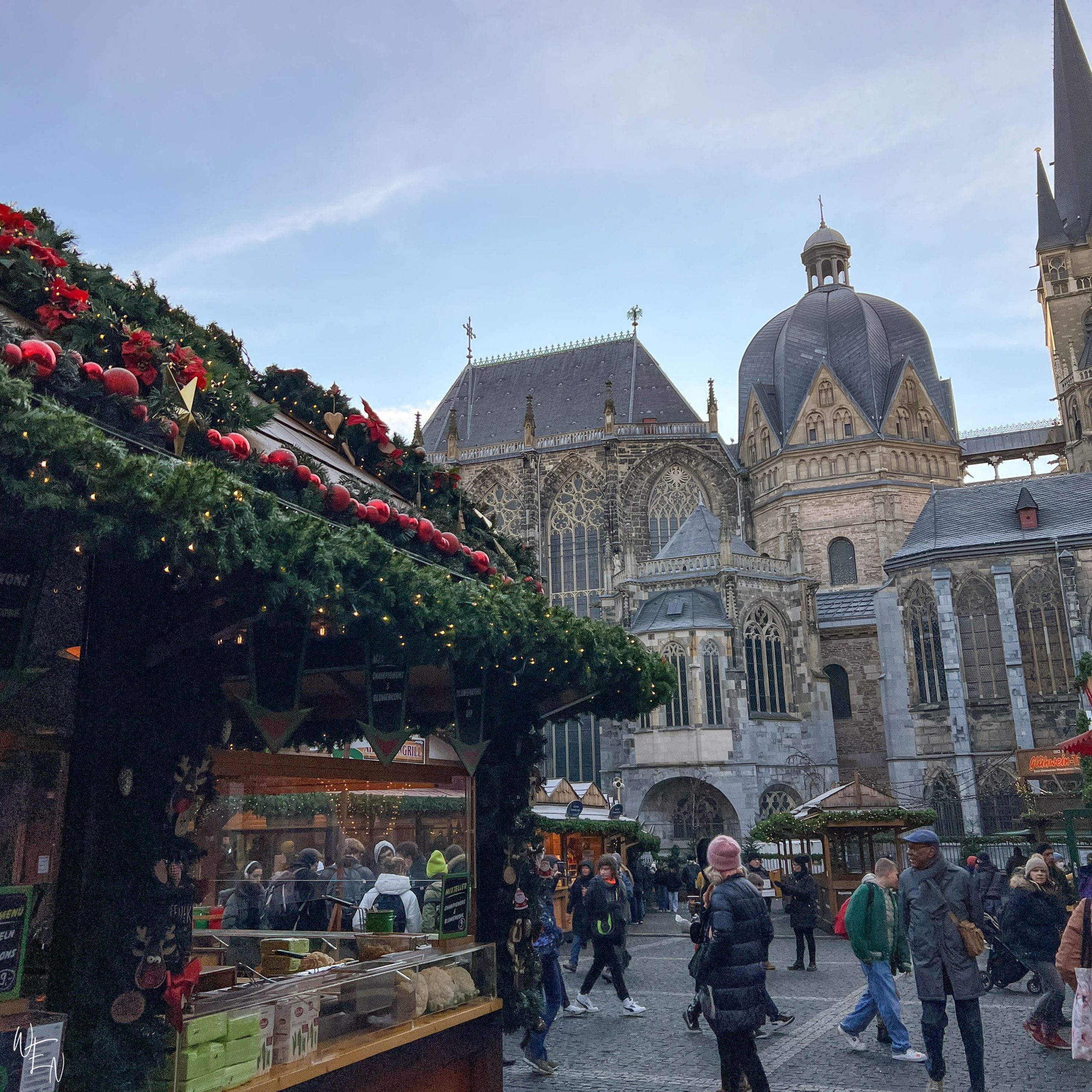 Everything you need to know about the Aachen Christmas markets