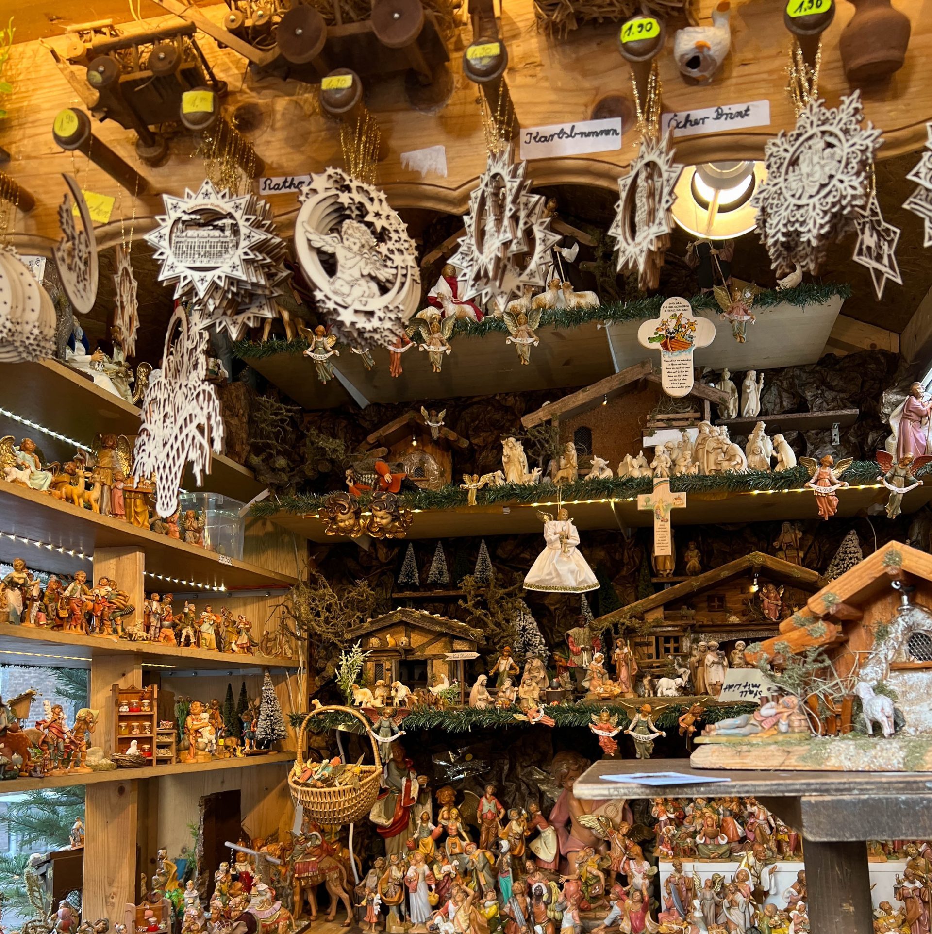 Everything you need to know about the Monschau Christmas markets