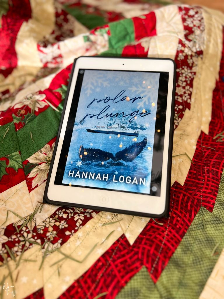 Polar Plunge by Hannah Logan best fiction