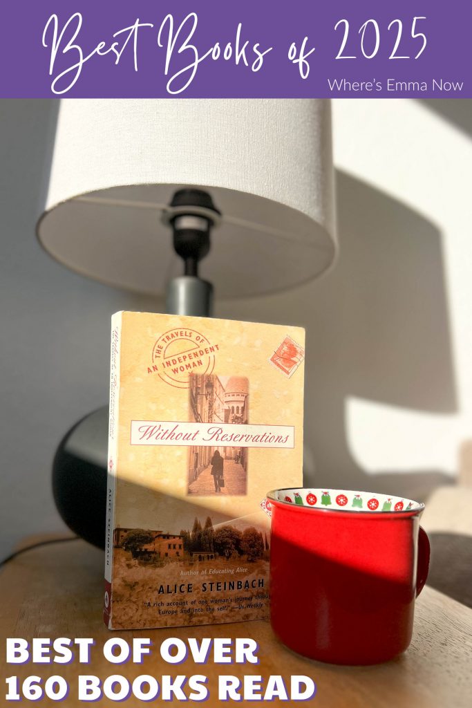 best books of 2025 cover