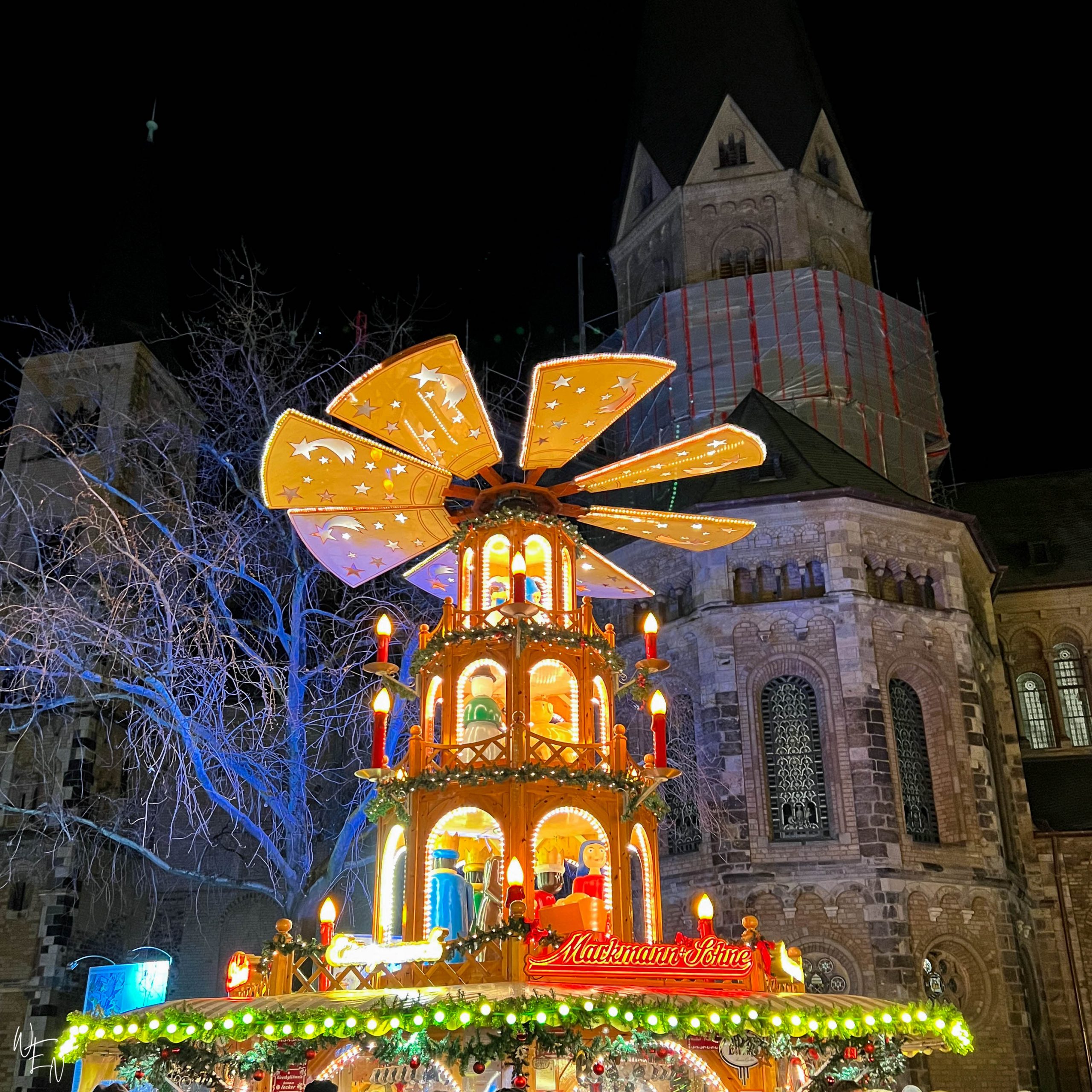 Everything you need to know about the Bonn Christmas markets