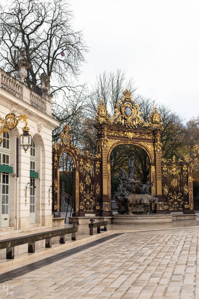 Nancy's Place Stanislas