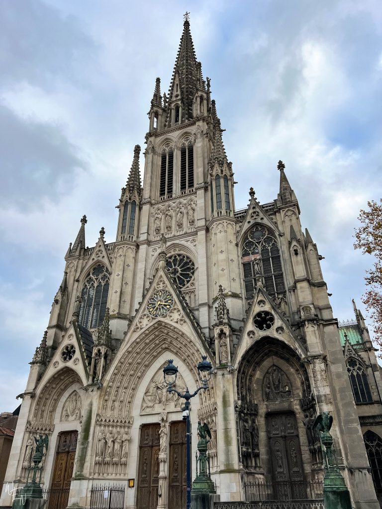 Explore France beyond Paris: try Nancy!