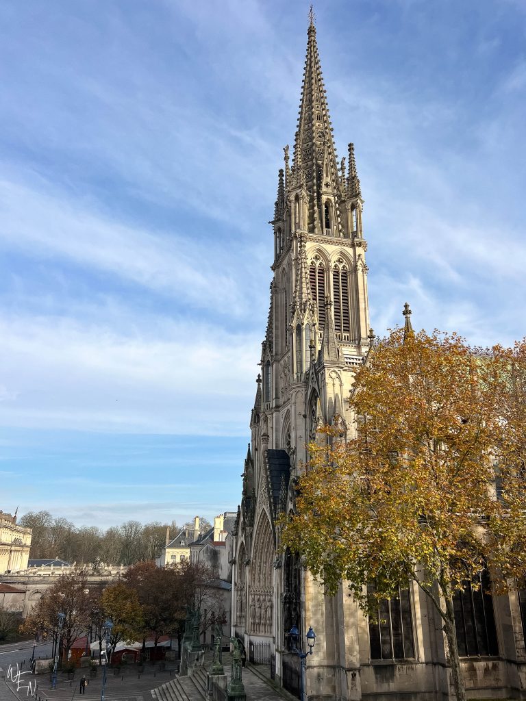 Nancy's best churches