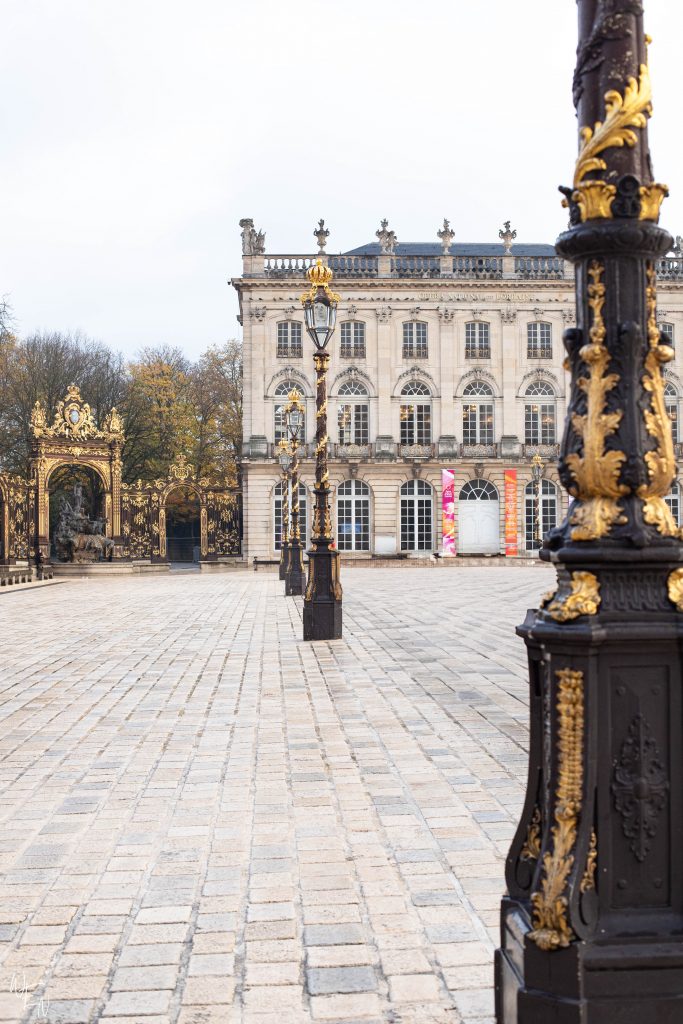 France beyond Paris: go see Nancy for the weekend!
