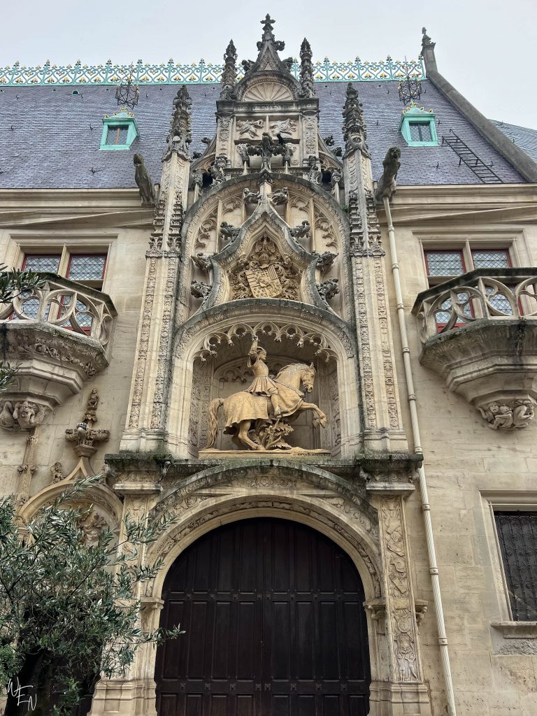 Nancy, France is one of the best weekend trips from Paris