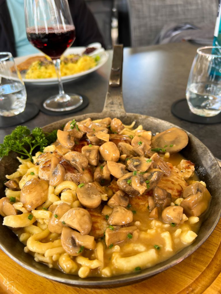 Where to Eat in Titisee, Black Forest, Germany