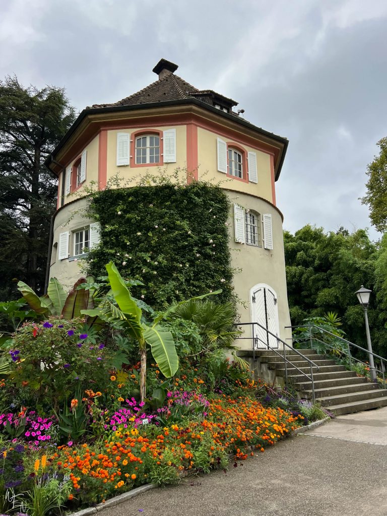 Mainau Island is one big garden