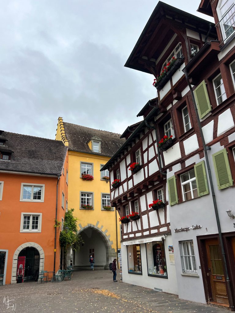 What to see in Meersburg, Lake Constance, Germany