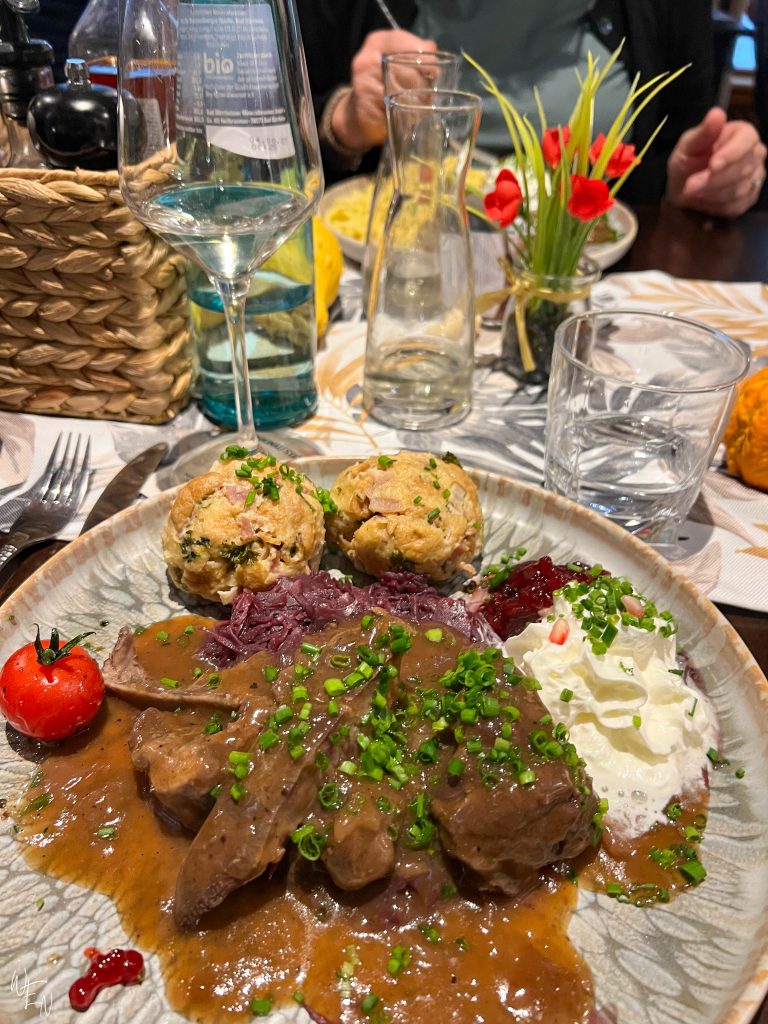 Where to eat in Meersburg, Lake Constance Germany