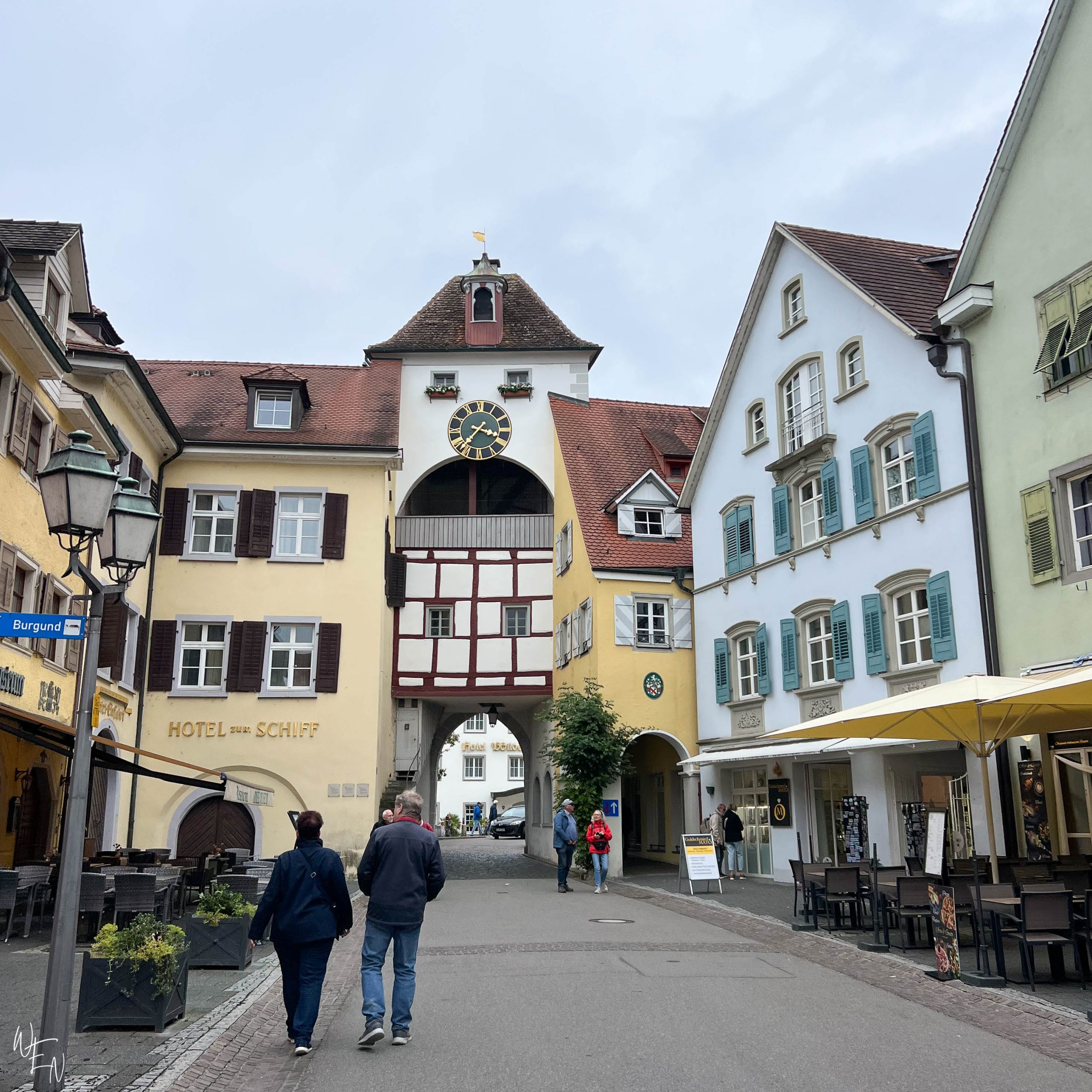 Meersburg is the storybook town that makes the perfect base for exploring Lake Constance