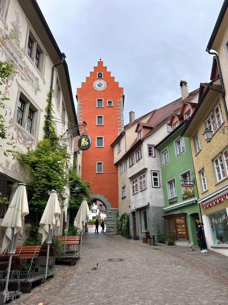 Where to base your trip to Lake Constance, Germany, Meersburg