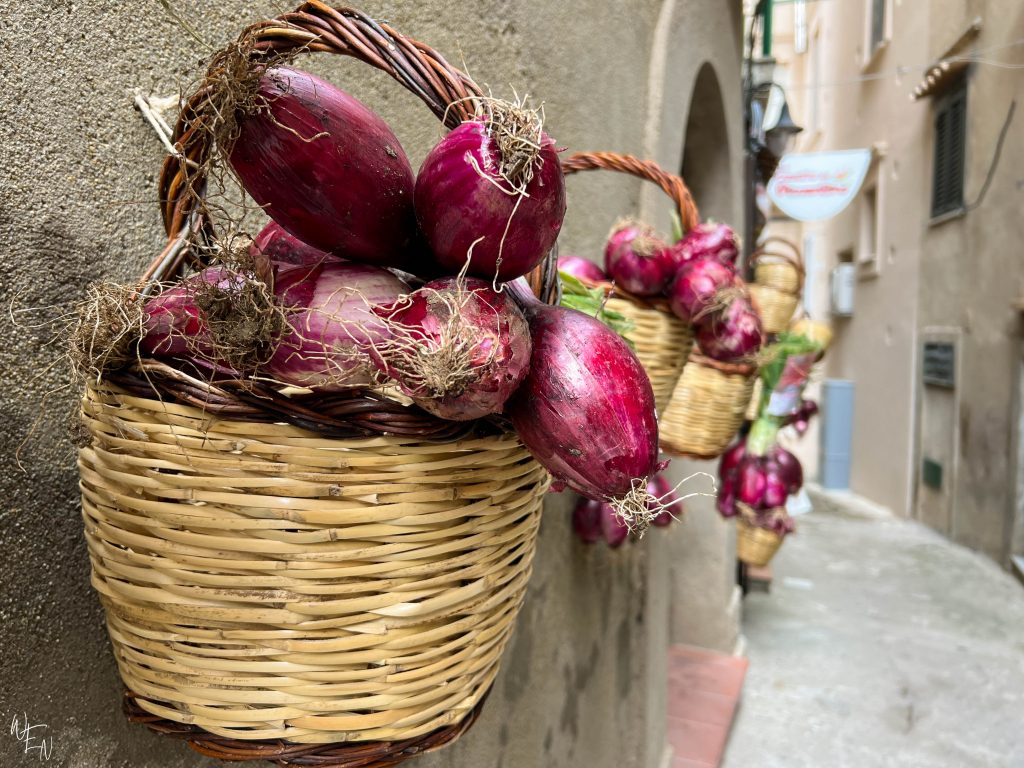 What to eat in Tropea, Calabria , Italy