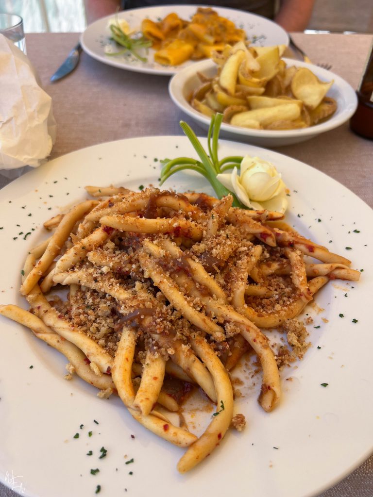 The best Tropea restaurants