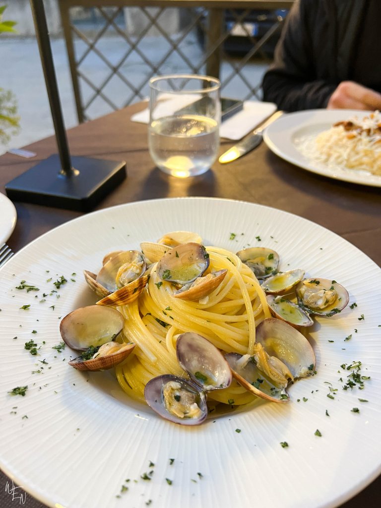 The best Tropea restaurants