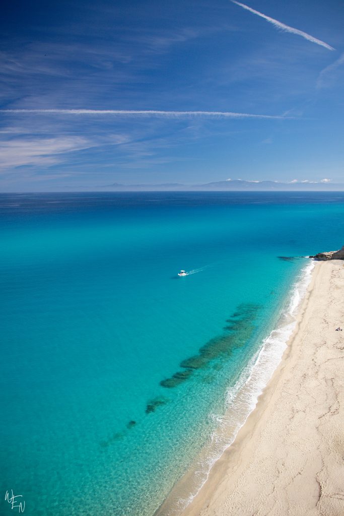 The best beach in Italy: Tropea