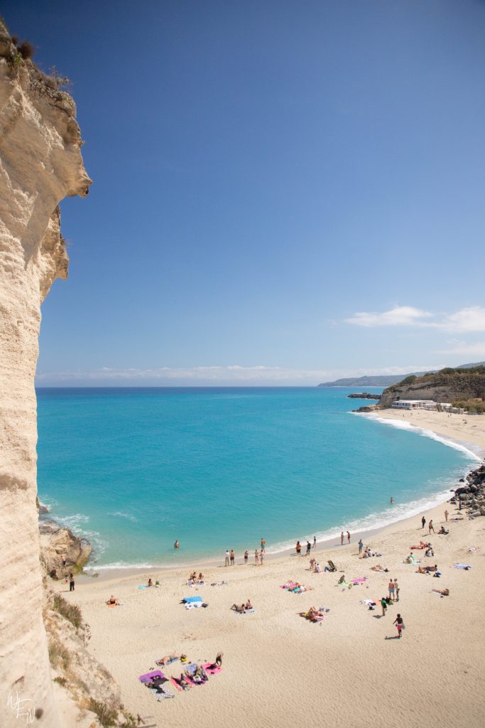 Tropea's best beaches