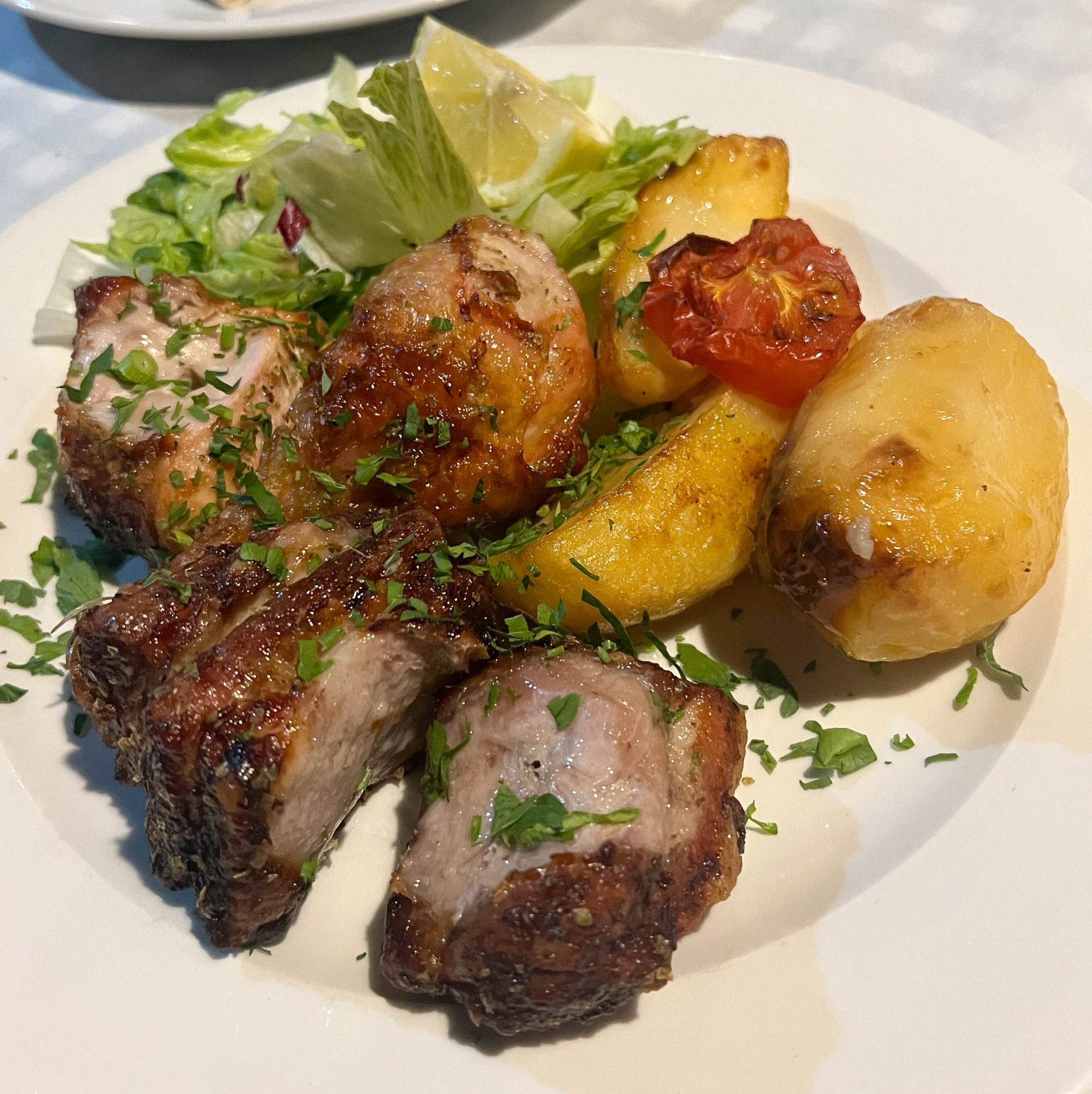 The best spots to eat - and drink - in Paphos! | Where's Emma Now!