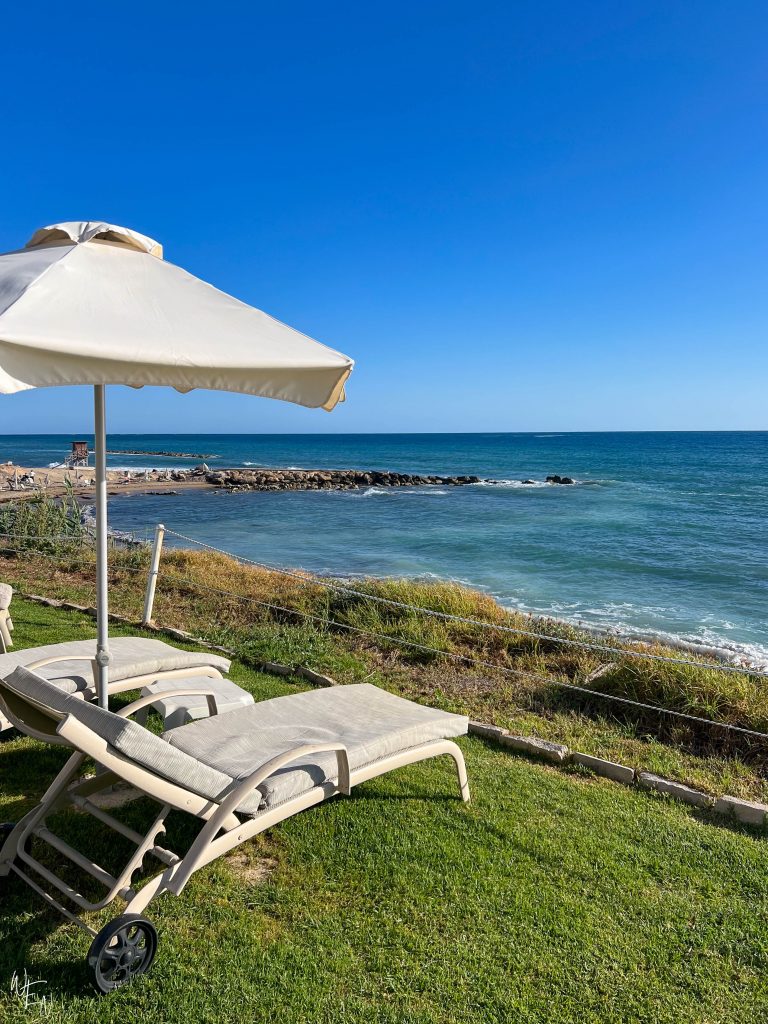 Relax on a weekend in Paphos Cyprus