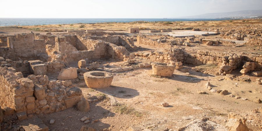archaeology sites in Paphos