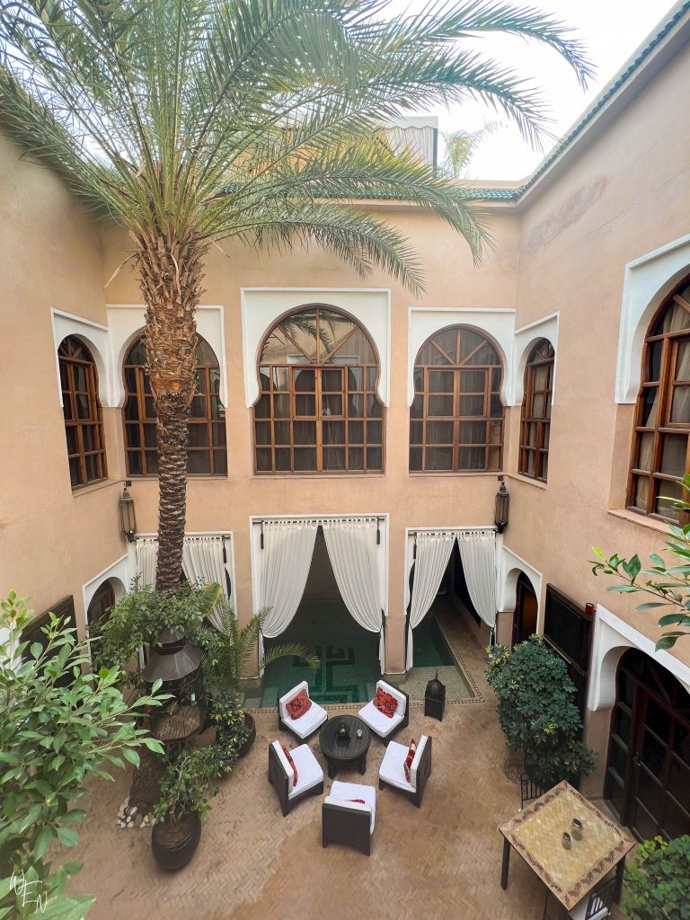 How to pick a Riad hotel on your first visit to Marrakech