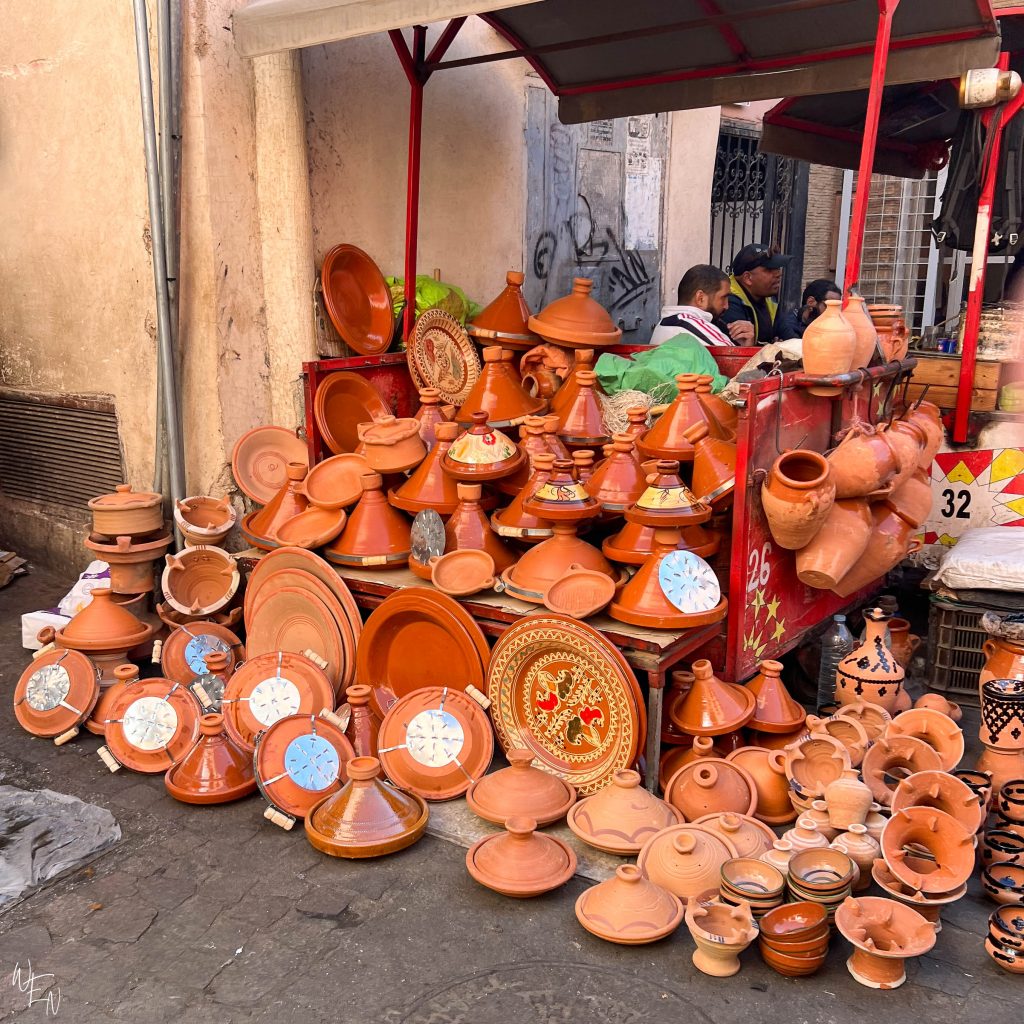 Shopping for the best Marrakech souvenirs