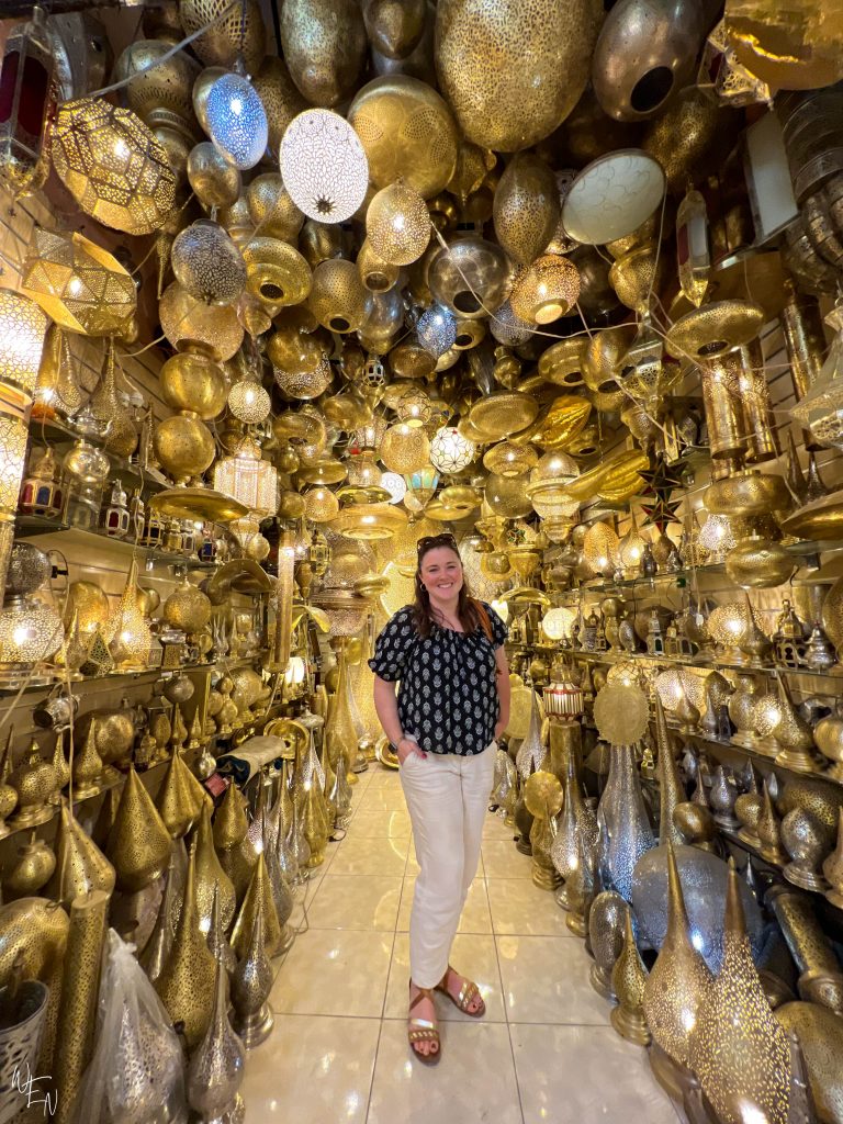 How to shop in Marrakech souks