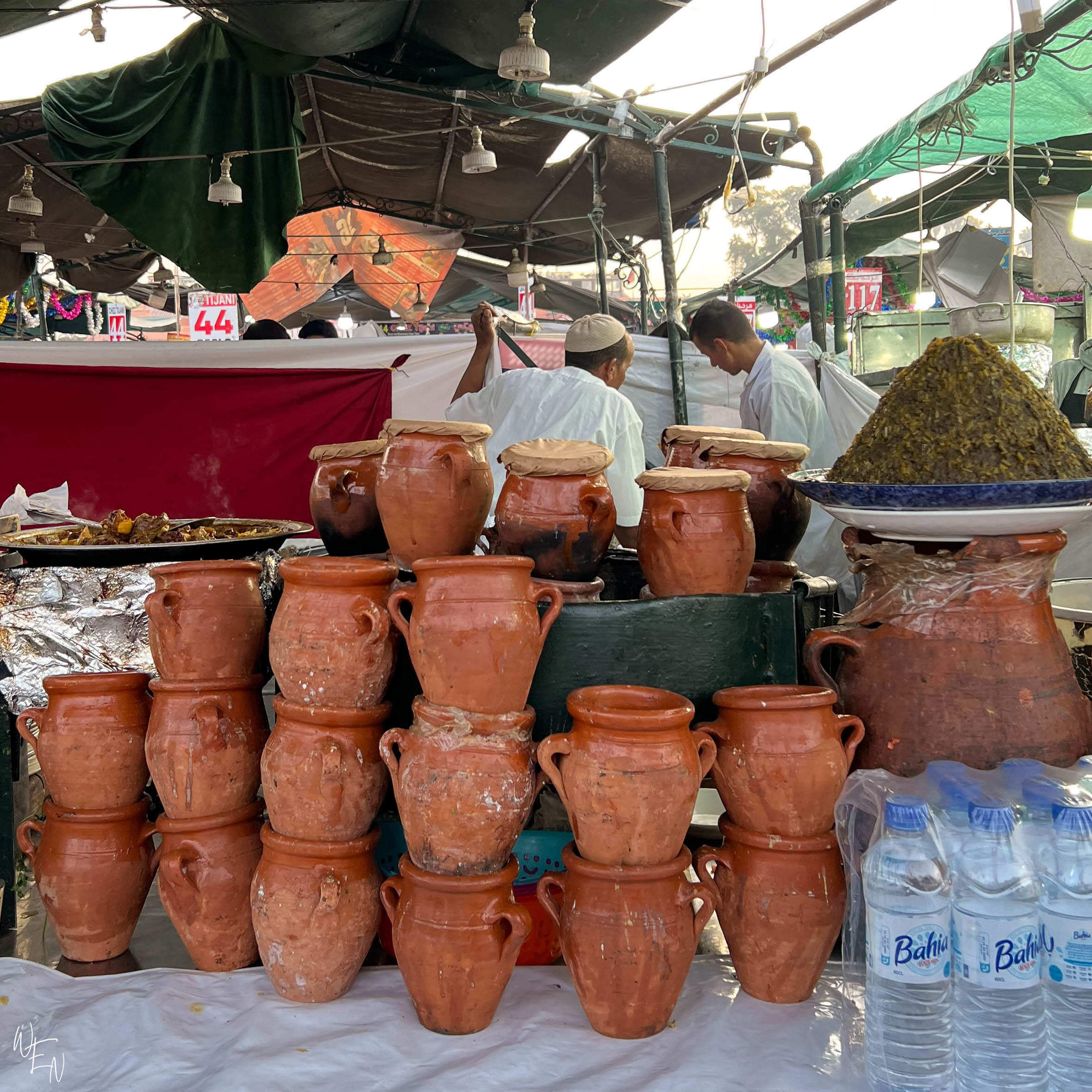 Eating well is crucial to any trip - here's where and what to eat in Marrakech, Morocco