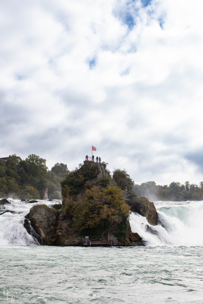 What you need to know about the Rhine falls, Switzerland