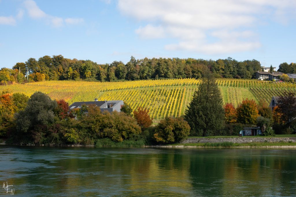 Fall in Switzerland is gorgeous! Here's where to spend it!