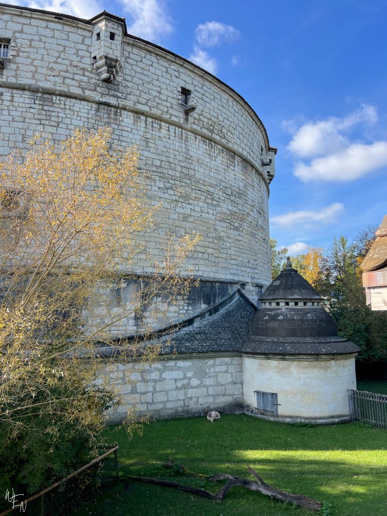 Explore Munot Castle in Schaffhausen, Switzerland