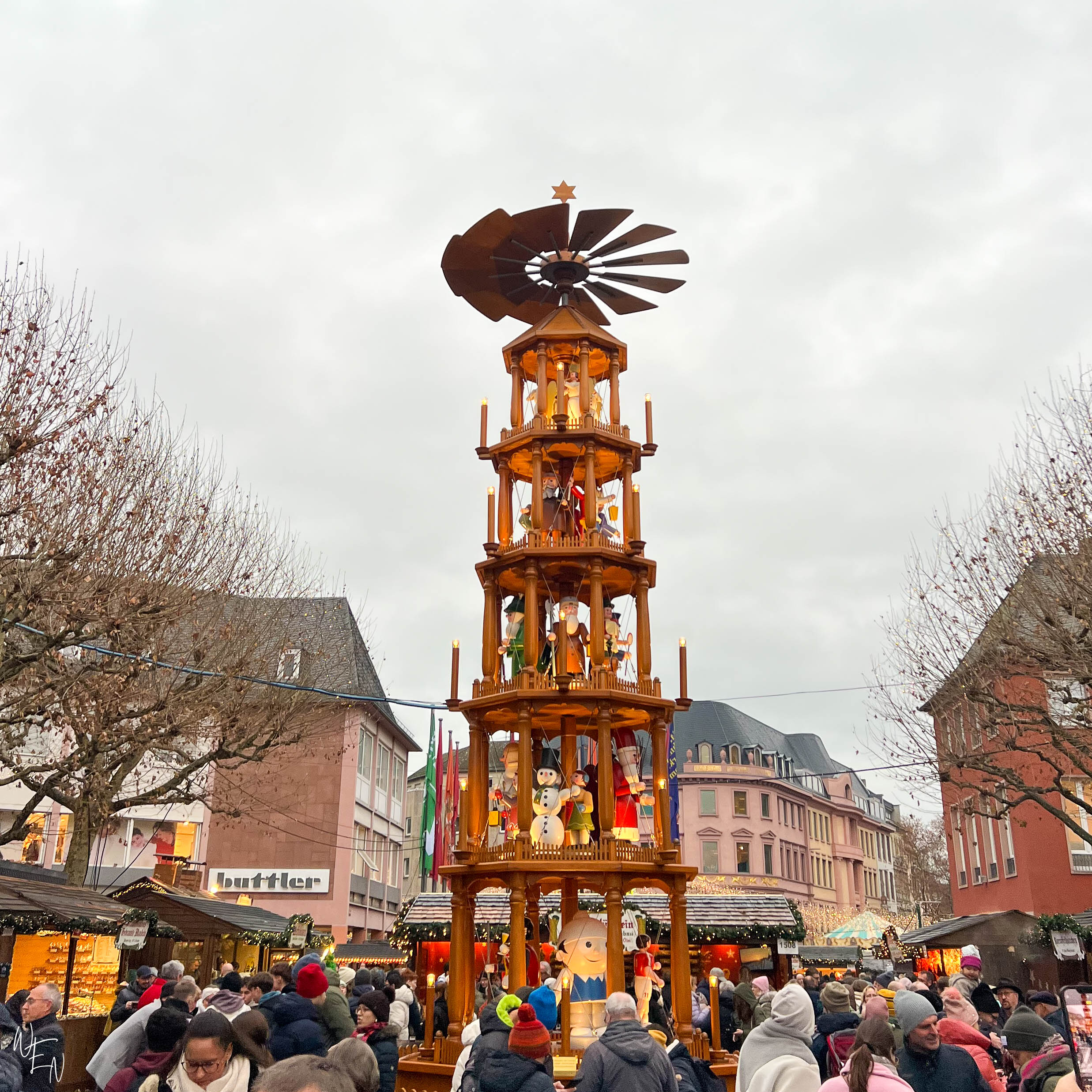 Everything you need to know about Mainz Christmas markets
